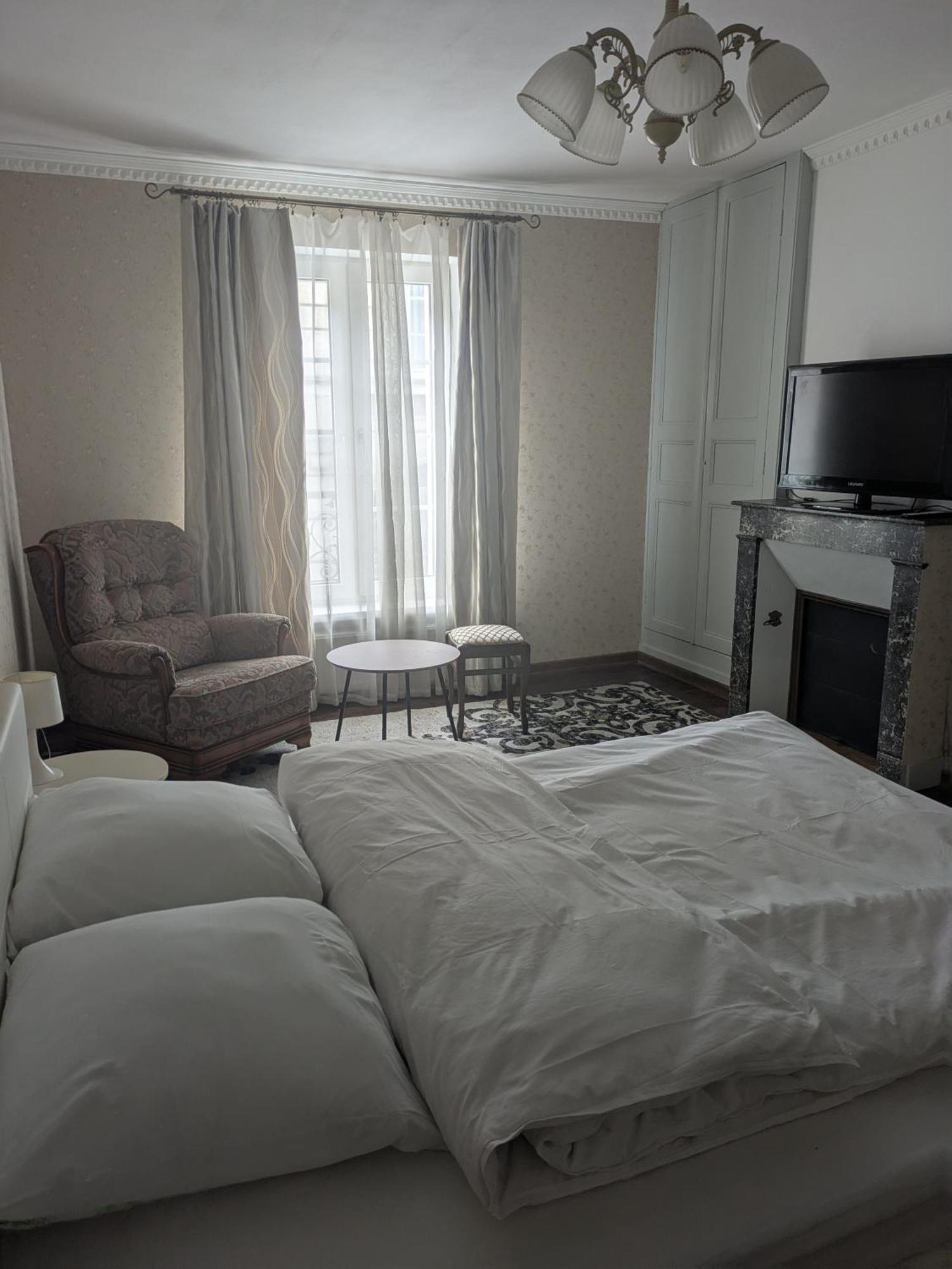 Appartement A Cote De Port วอนดูม ภายนอก รูปภาพ